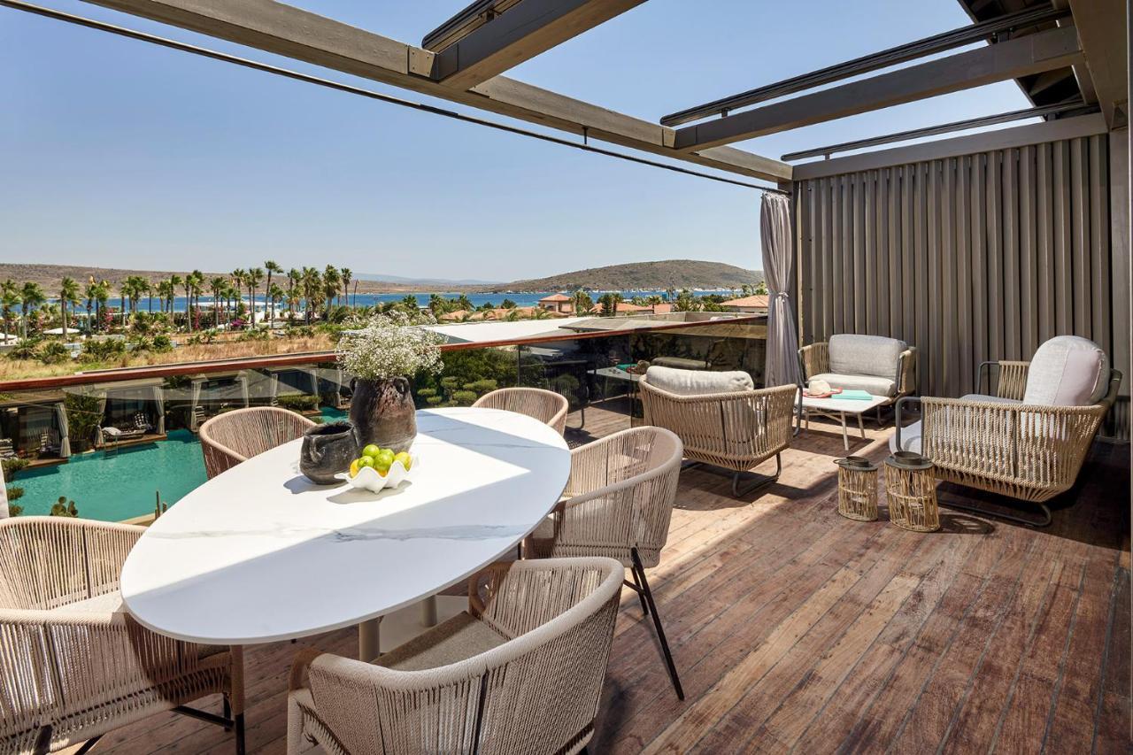 Biblos Resort Alaçatı Værelse billede