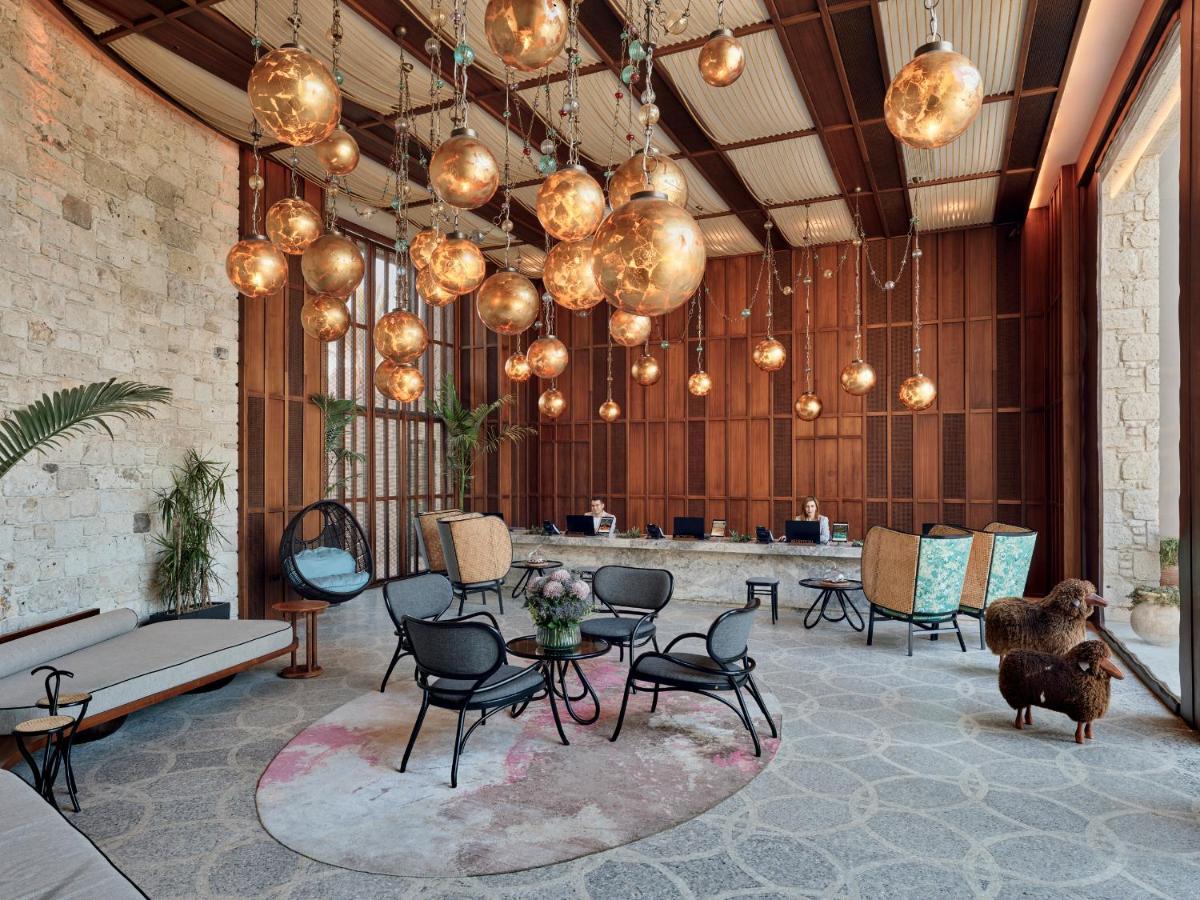 Biblos Resort Alaçatı Eksteriør billede
