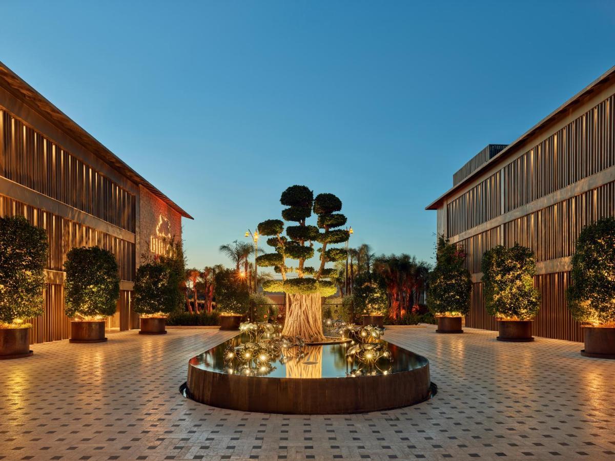 Biblos Resort Alaçatı Eksteriør billede