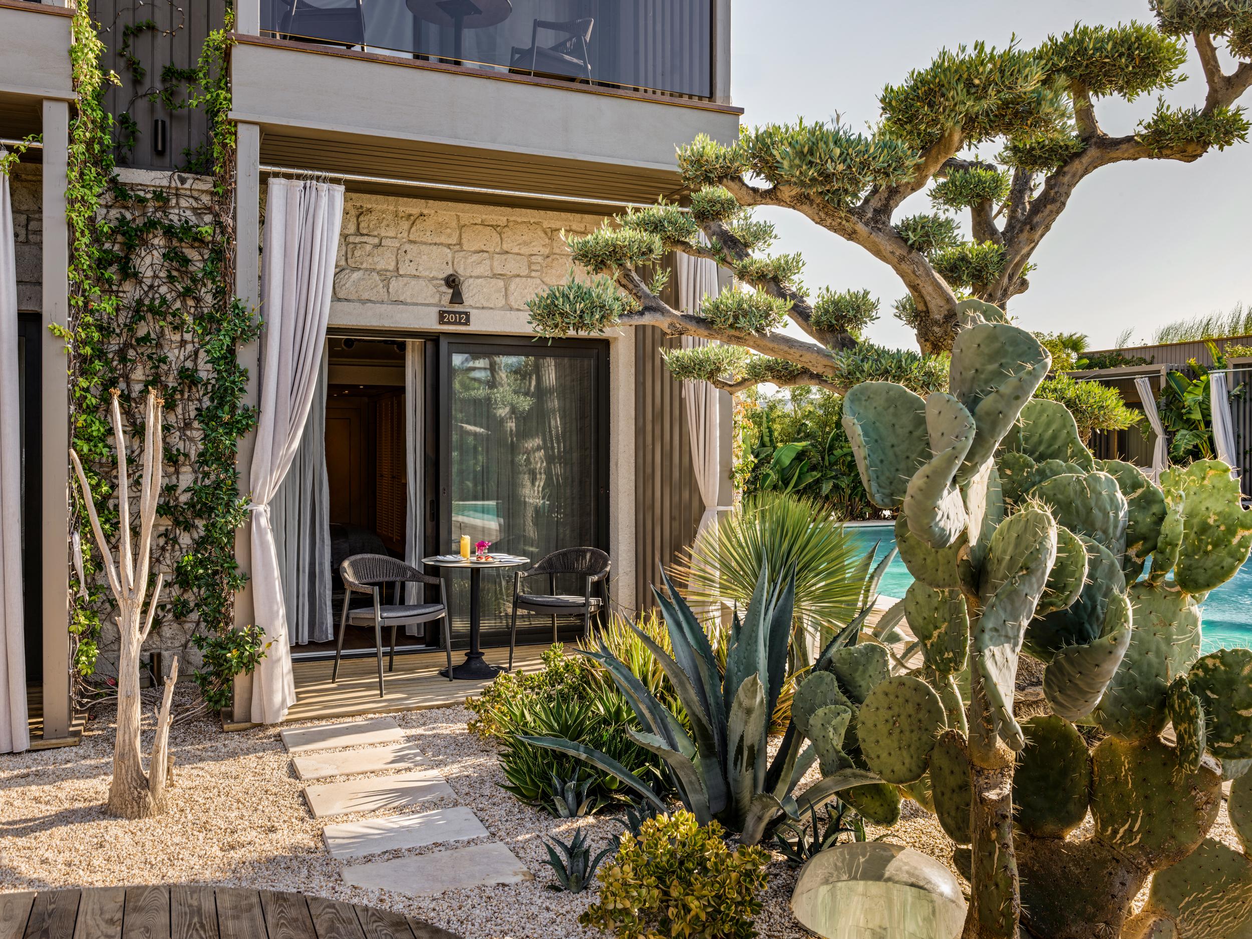 Biblos Resort Alaçatı Eksteriør billede