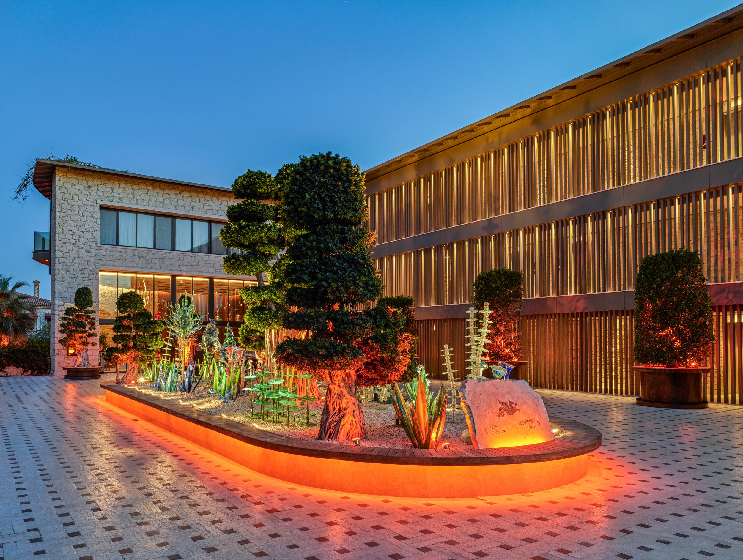 Biblos Resort Alaçatı Eksteriør billede
