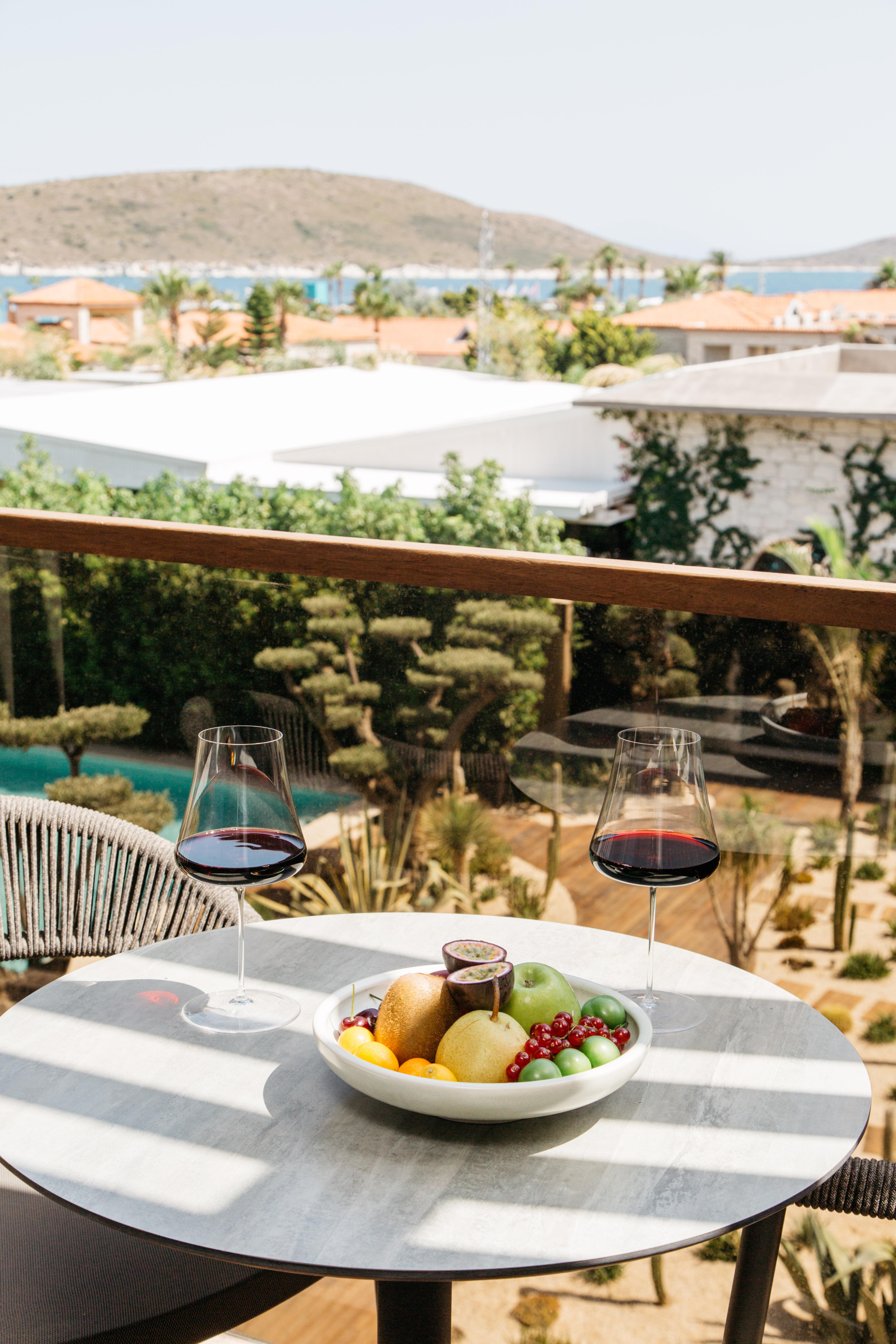 Biblos Resort Alaçatı Eksteriør billede