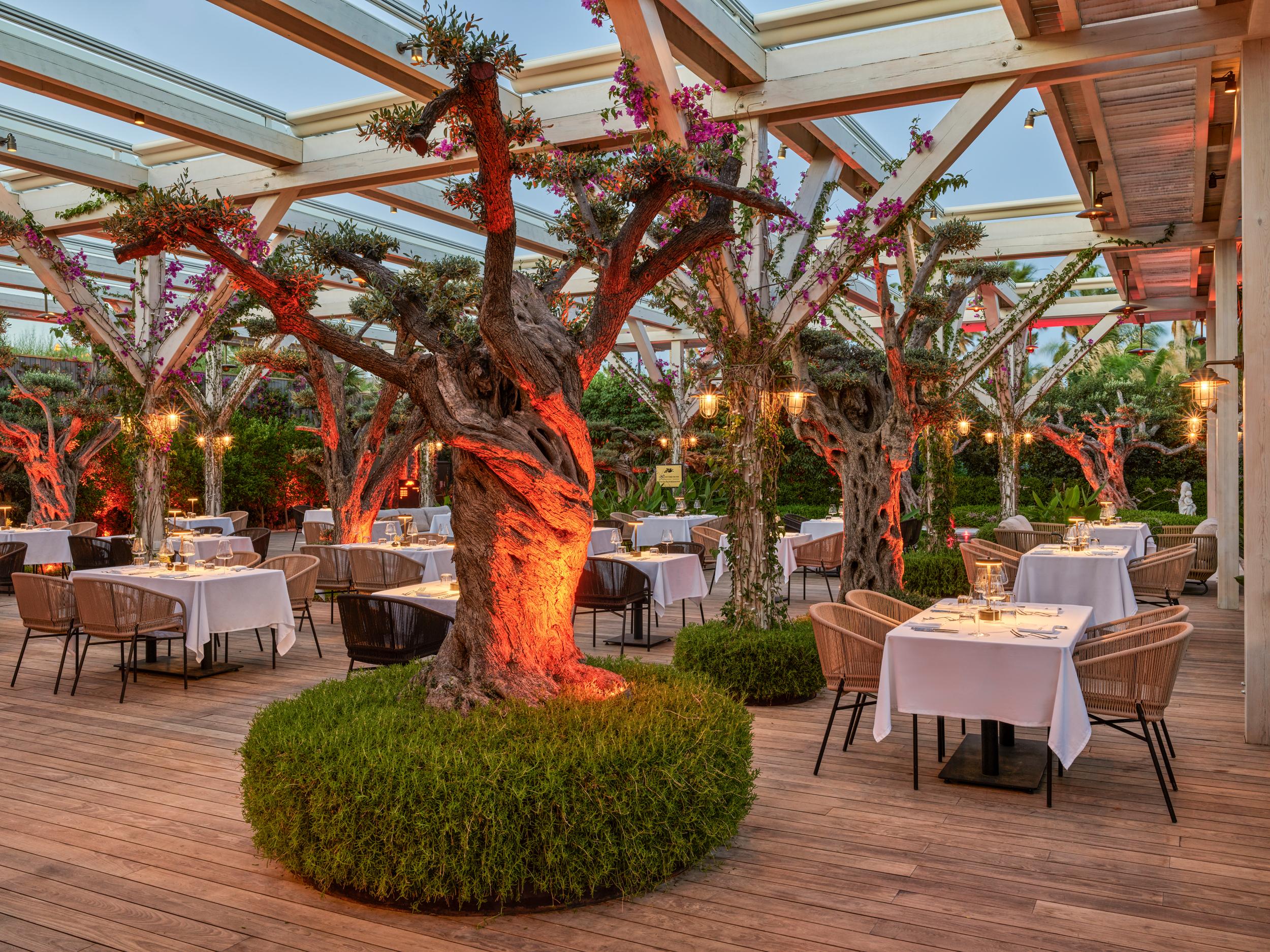 Biblos Resort Alaçatı Eksteriør billede