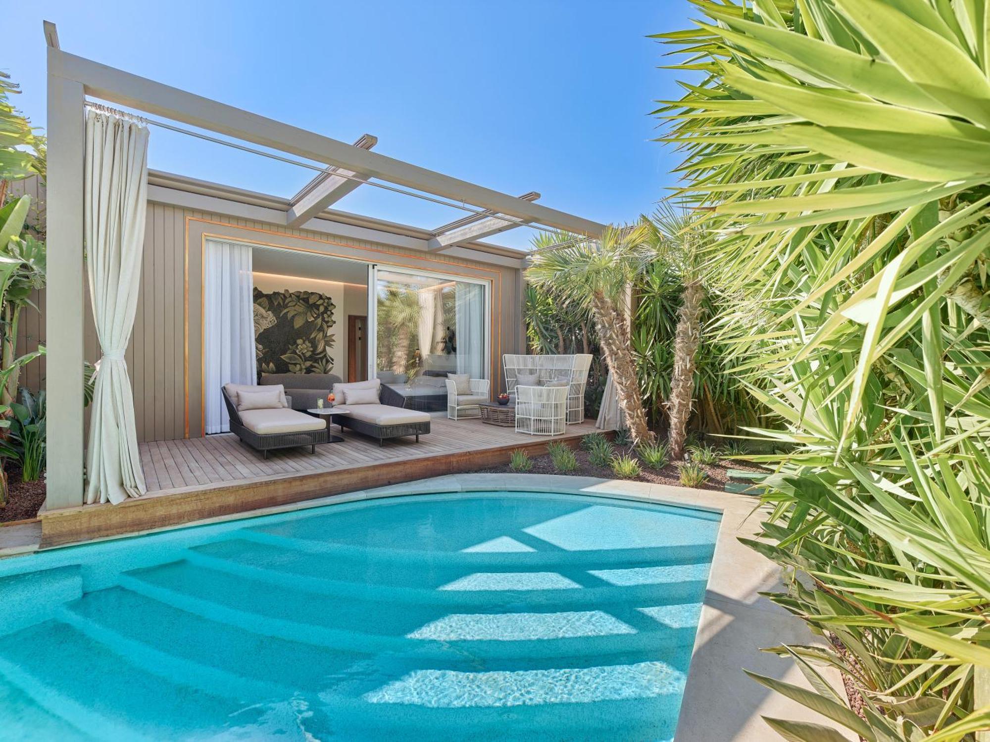 Biblos Resort Alaçatı Værelse billede