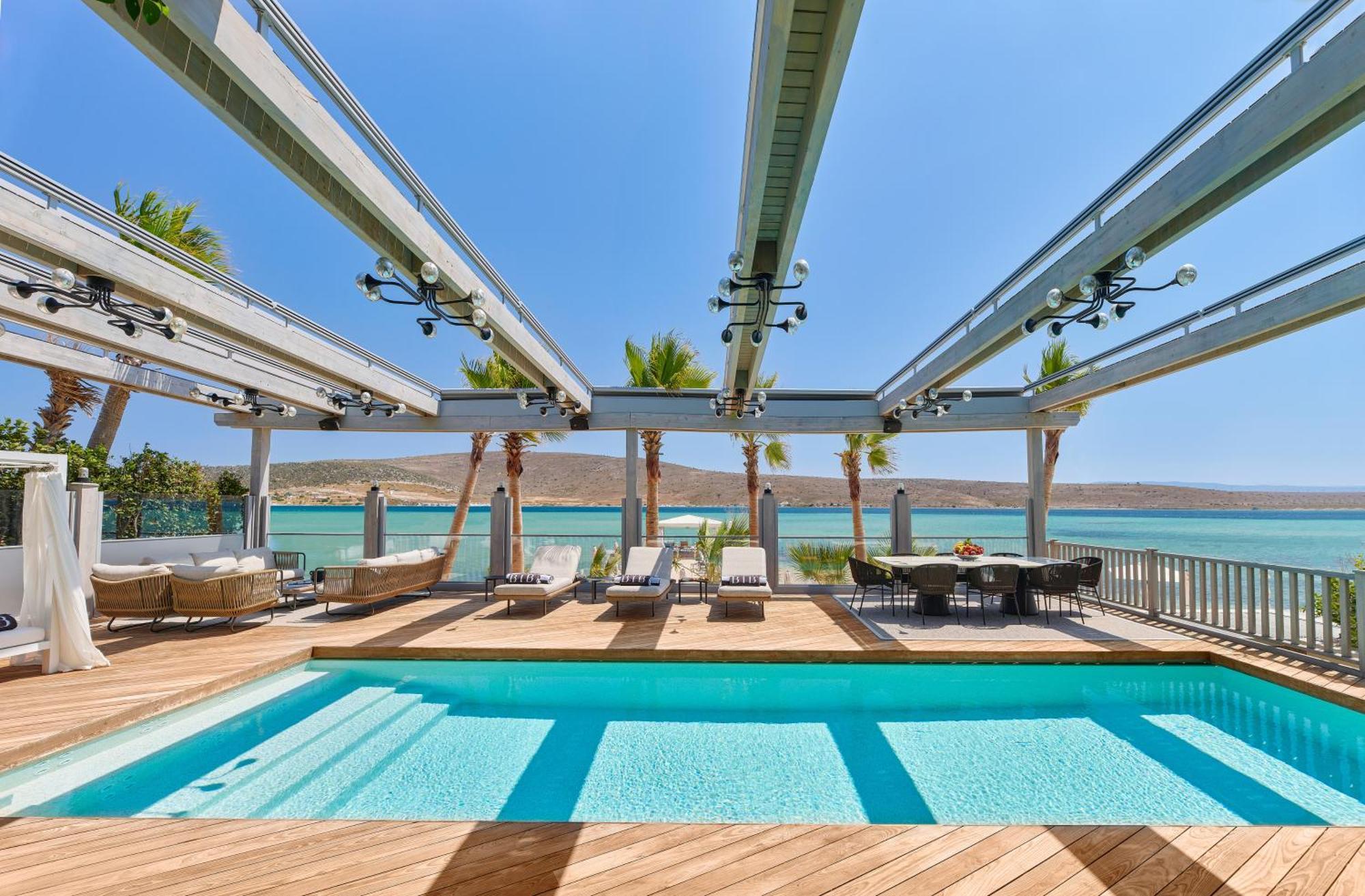Biblos Resort Alaçatı Værelse billede