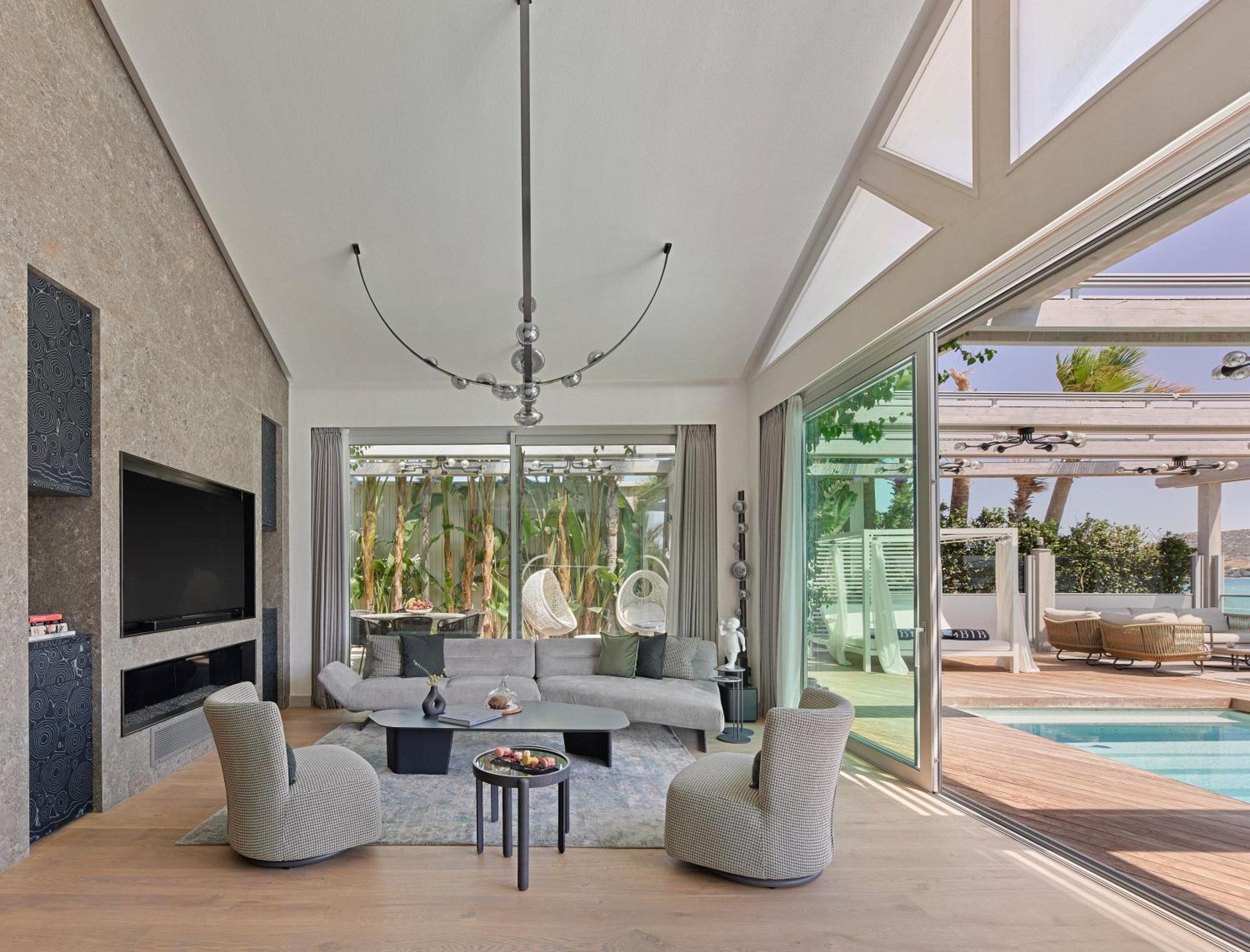 Biblos Resort Alaçatı Værelse billede