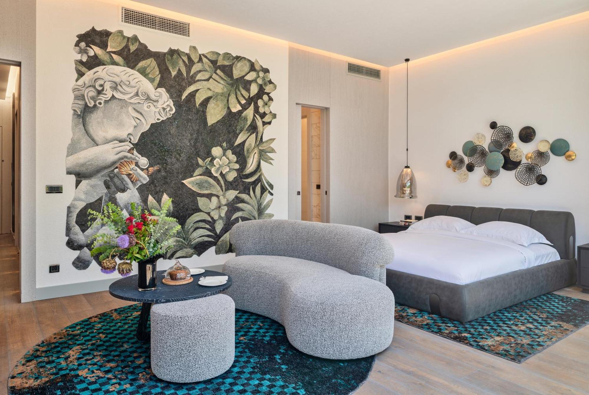 Biblos Resort Alaçatı Værelse billede