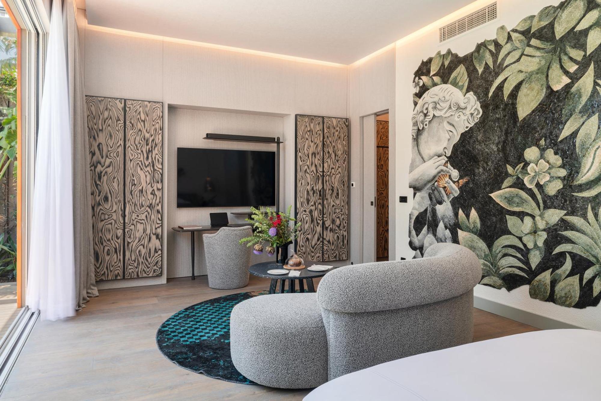 Biblos Resort Alaçatı Værelse billede