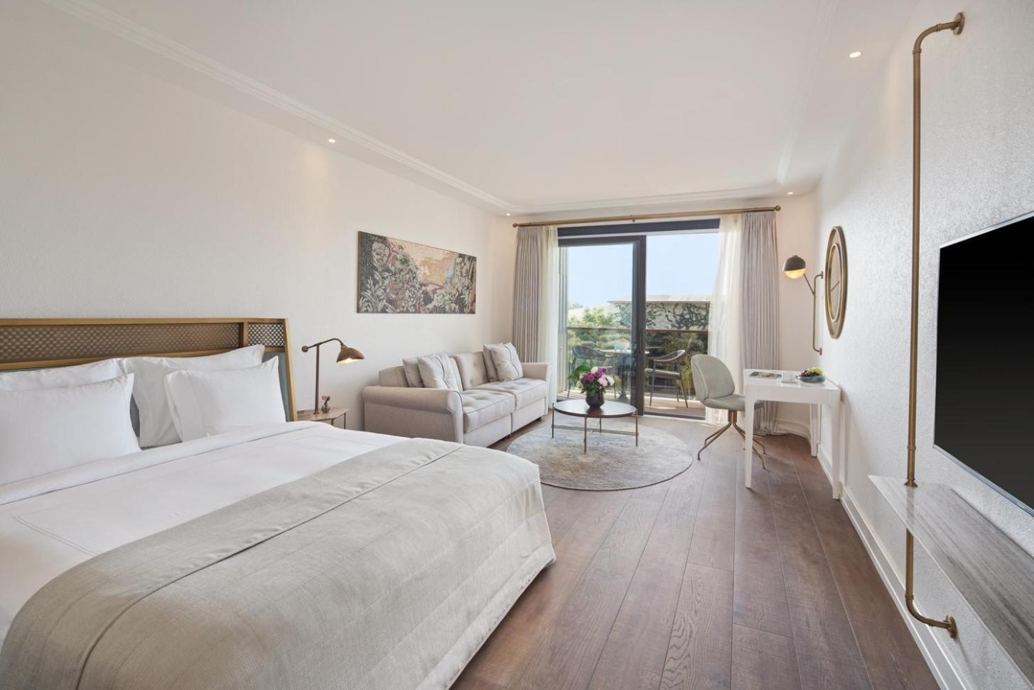 Biblos Resort Alaçatı Værelse billede