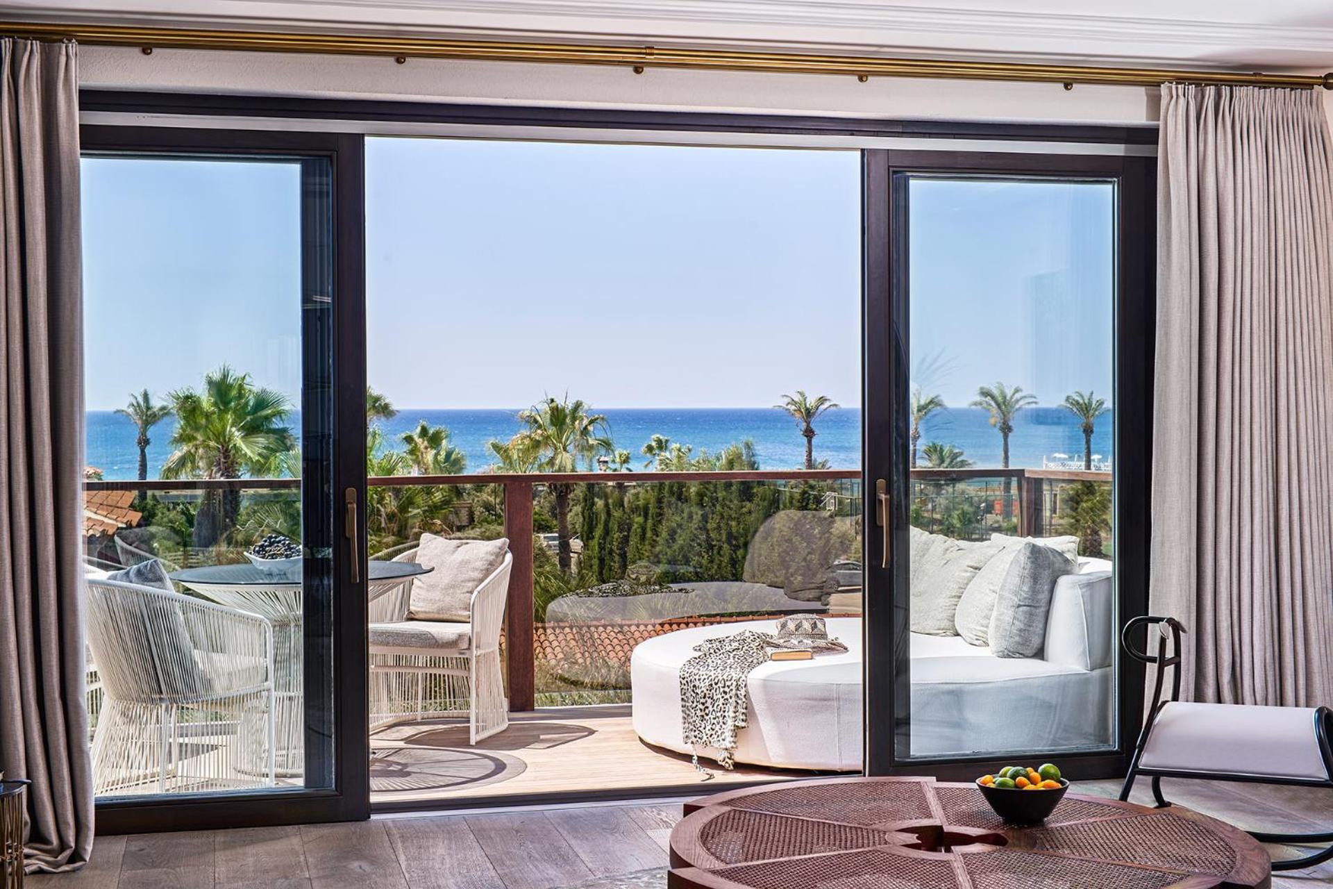 Biblos Resort Alaçatı Værelse billede