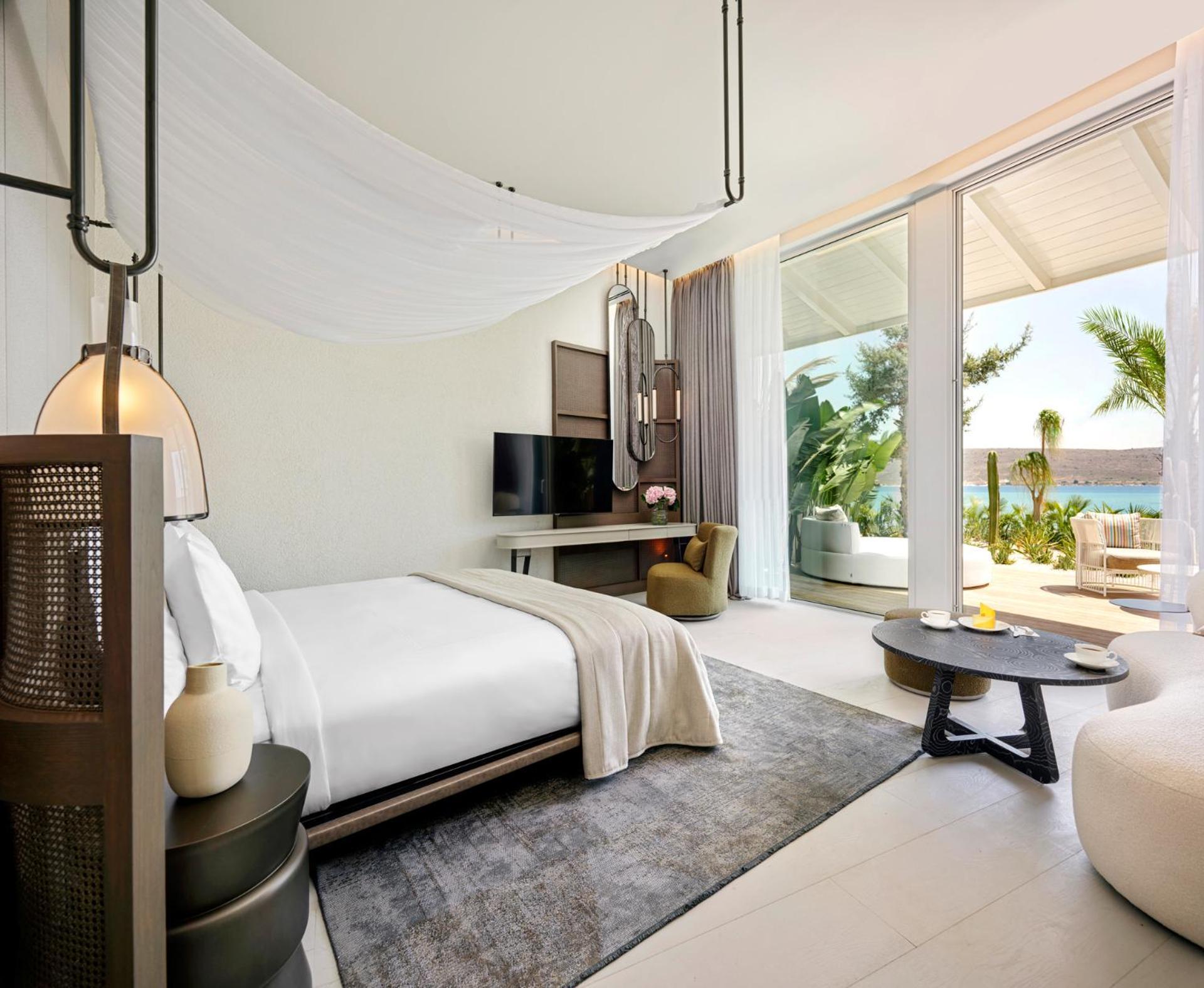 Biblos Resort Alaçatı Værelse billede