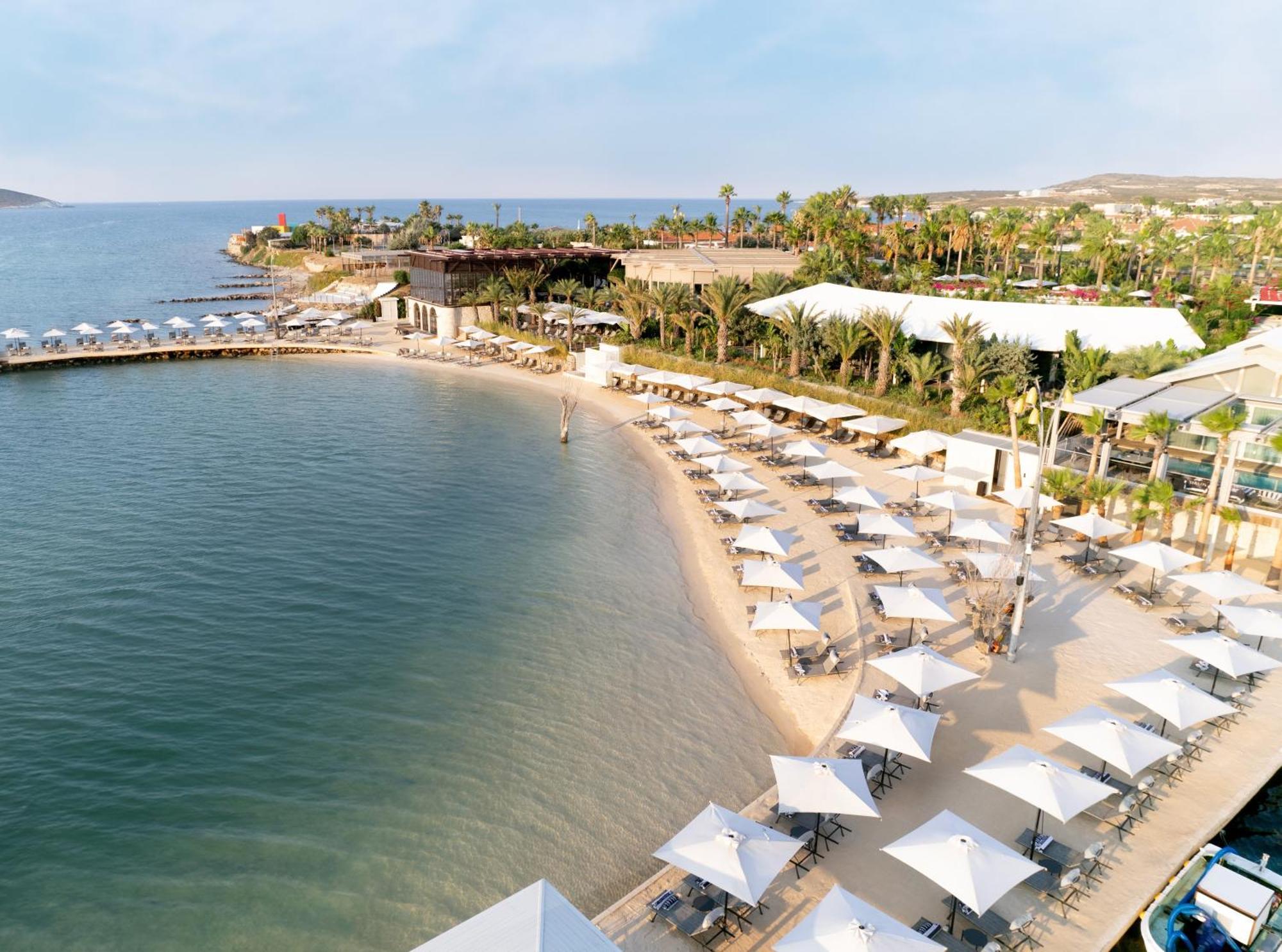 Biblos Resort Alaçatı Eksteriør billede